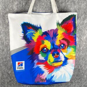 Hills Science Diet Pet Food Reversible Tote Bag Dogs Cats Transforming Lives